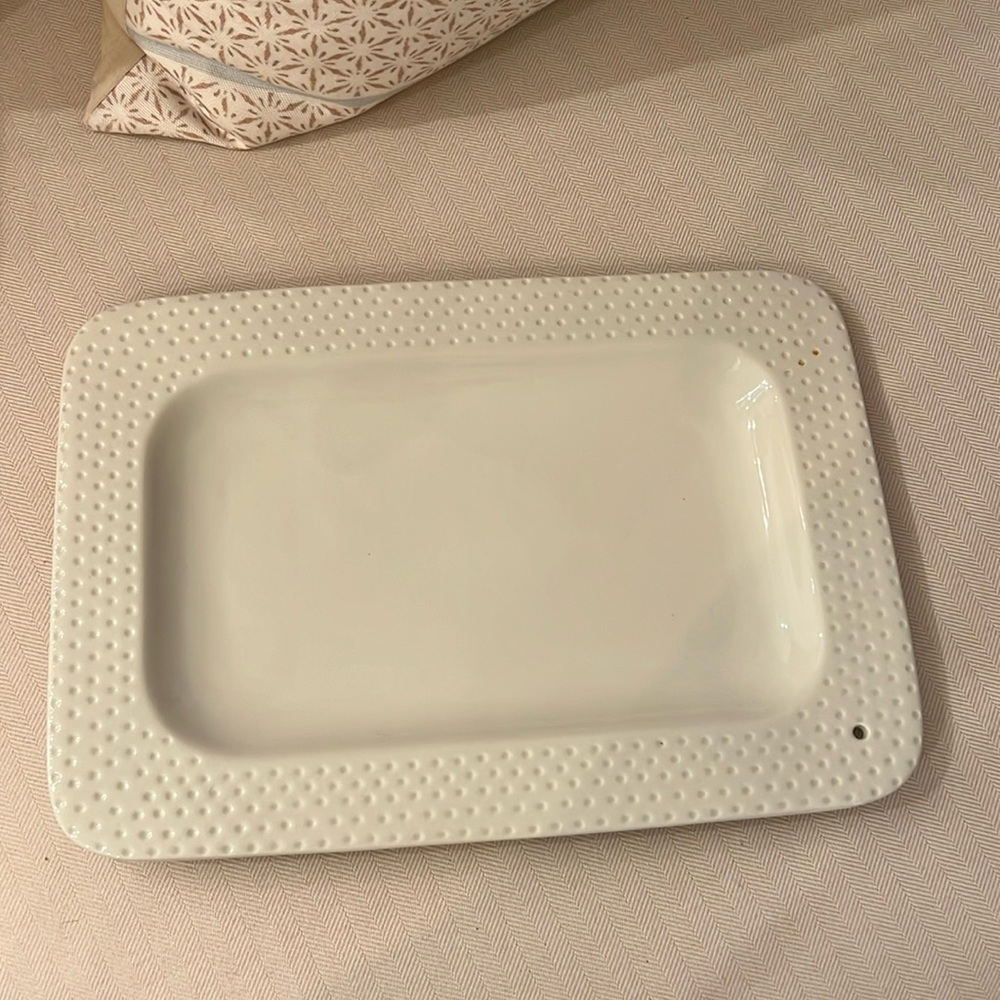 Beautiful Nora Fleming Tray❤️